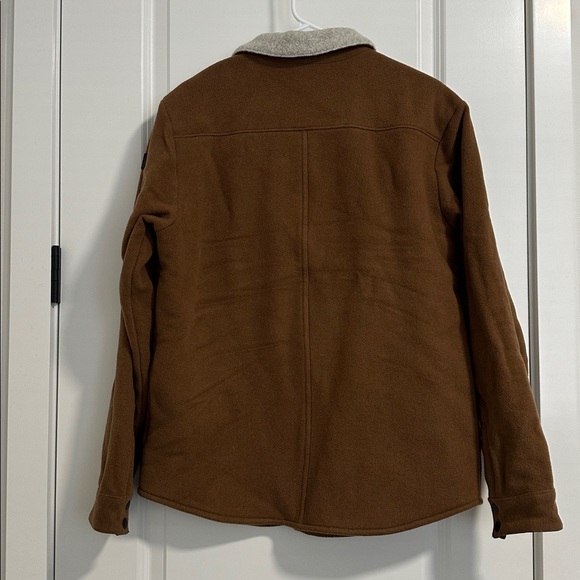 Smartwool Men’s Heavy Button up Jacket - Picture 4 of 10